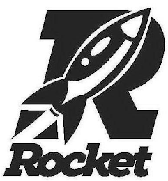 R ROCKET logo