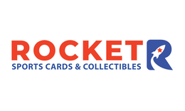 R ROCKET SPORTS CARDS & COLLECTIBLES logo