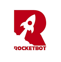 R ROCKETBOT logo