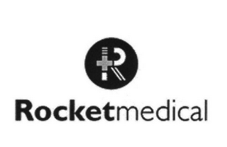 R ROCKETMEDICAL logo
