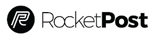 R ROCKETPOST logo
