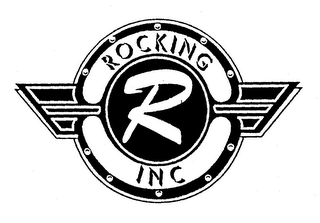 R ROCKING INC logo