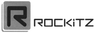 R ROCKITZ logo