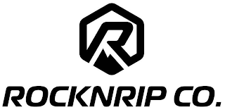 R ROCKNRIP CO. logo