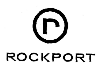R ROCKPORT logo