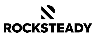 R ROCKSTEADY logo