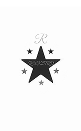 R ROCKSTR51 logo