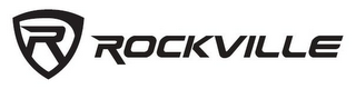 R ROCKVILLE logo