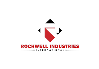 R ROCKWELL INDUSTRIES INTERNATIONAL logo
