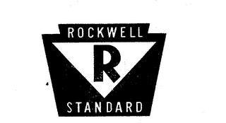 R ROCKWELL STANDARD logo