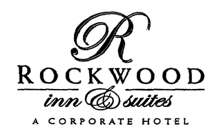 R ROCKWOOD INN & SUITES A CORPORATE HOTEL logo