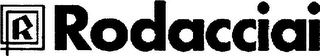 R RODACCIAI logo