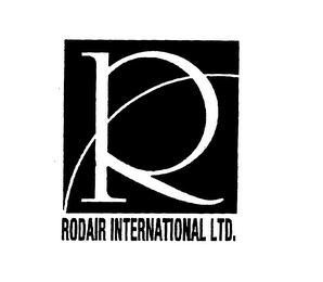 R RODAIR INTERNATIONAL LTD. logo