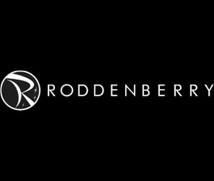 R RODDENBERRY logo