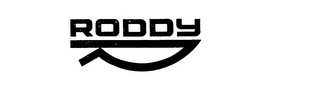 R RODDY logo