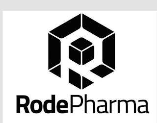 R RODEPHARMA logo
