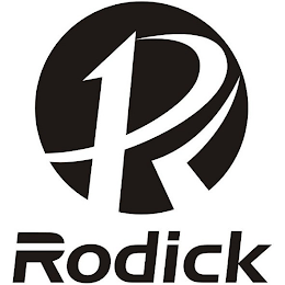 R RODICK logo