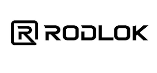 R RODLOK logo