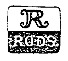 R ROD'S logo