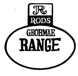 R RODS GEORMAE RANGE logo
