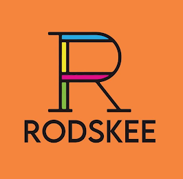 R RODSKEE logo