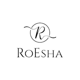 R ROESHA logo