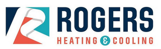R ROGERS HEATING & COOLING logo