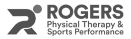 R ROGERS PHYSICAL THERAPY & SPORTS PERFORMANCE logo