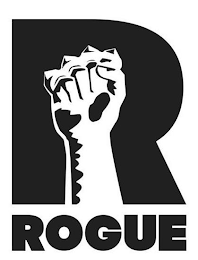 R ROGUE logo