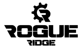 R ROGUE RIDGE logo