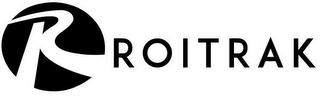 R ROITRAK logo