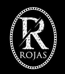 R ROJAS logo
