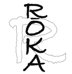 R ROKA logo
