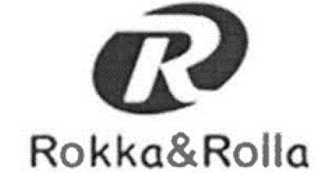 R ROKKA & ROLLA logo
