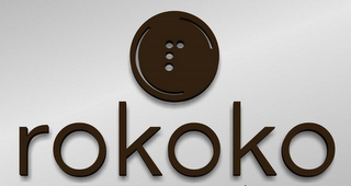 R ROKOKO logo