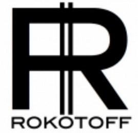 R ROKOTOFF logo