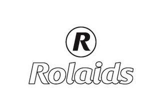 R ROLAIDS logo