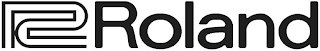 R ROLAND logo