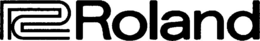 R ROLAND logo