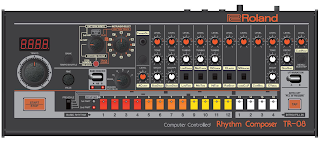 R ROLAND TEMPO 0 1 2 3 4 5 6 7 8 9 10 BANK TEMPO/SHUFFLE PATTERN WRITE MANUAL PLAY 1ST PART 2ND PART MANUAL PLAY PLAY COM-POSE PATTERN CLEAR STEP NUMBER PRE-SCALE TRACK CLEAR INSTRUMENT-SELECT RHYTHM TRACK 1 AC 2 BD 3 SD 4 LT 5 MT 6 HT 7 RS 8 CP 9 CB 10 CY 11 OH 12 CH FINE VALUE BASIC-VARIATION A AB B MANUAL 16 12 8 4 2 MEASURES AUTO FILL IN TRIGGEROUT LEVEL ACCENT LEVEL TONE DECAY BASSDRUM LEVEL TONE SNAPPY SNAREDRUM LEVEL TUNING LOWCONGA LOWTOM LEVEL TUNING MIDCONGA MIDTOM LEVEL TUNING HICONGA HITOM LEVEL CLAVES RIMSHOT LEVEL MARACAS HAND CLAP LEVEL COWBELL LEVEL TONE DECAY CYMBAL LEVEL DECAY OPEN HIHAT LEVEL CLS'DHIHAT MENU/SUB STEP START STOP PRE-SCALE 1 2 3 4 1ST PART 2ND PART STEP NO 1 2 3 4 5 6 7 8 9 10 11 12 13 14 15 16 BASIC RHYTHM 1 2 3 4 5 6 7 8 9 10 11 12 1 2 3 4 I/F-VARIATION A B INTRO SET FILL IN TRIGGER TAP INTRO/FILL IN COMPUTER CONTROLLED RHYTHM COMPOSER TR-08 logo