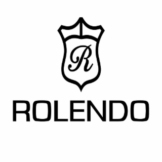 R ROLENDO logo