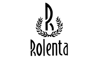 R ROLENTA logo