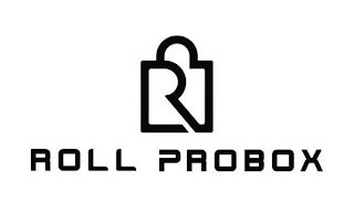 R ROLL PROBOX logo