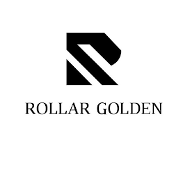 R ROLLAR GOLDEN logo
