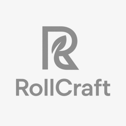 R ROLLCRAFT logo