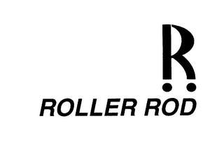 R ROLLER ROD logo