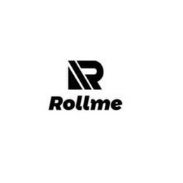 R ROLLME logo