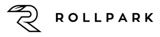 R ROLLPARK logo