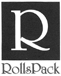 R ROLLSPACK logo