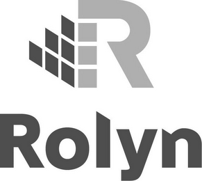 R ROLYN logo